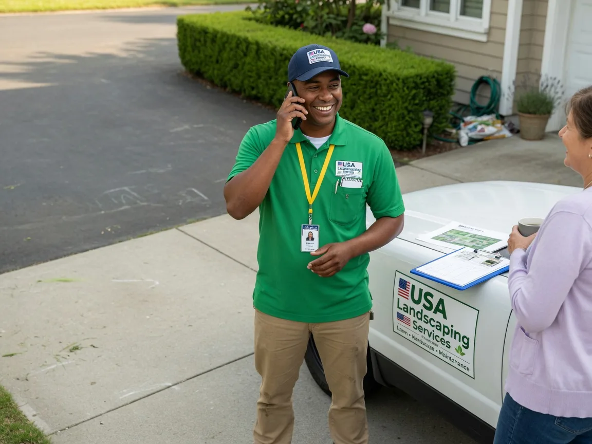 Lawn Care Odessa, MN FAQs